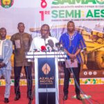 Lancement officiel SEMH-AES/SAMAO2026