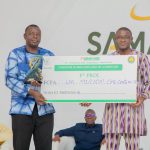 SAMAO 2026 et SEMH-AES : Issa OUEDRAOGO remporte le 1er prix du concours de conception du logotype