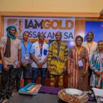 SAMAO 2026 et SEMH-AES :  Le camarade ministre Yacouba Zabré GOUBA encourage les exposants