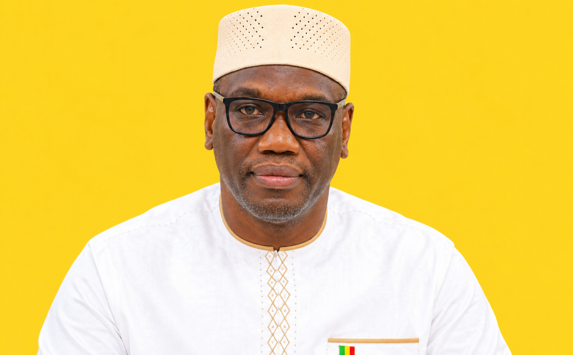 Camarade Pr. Tiémoko TRAORE